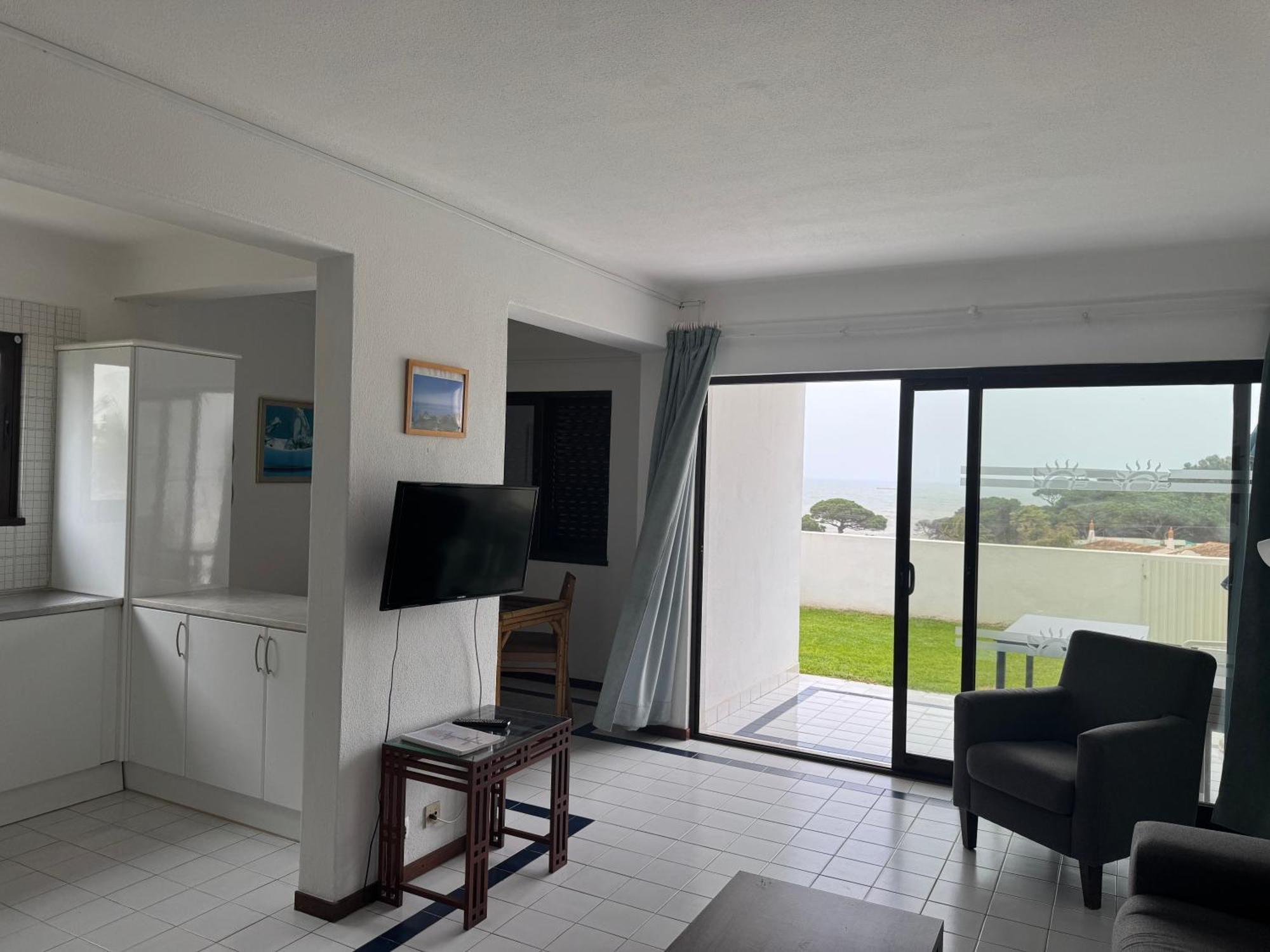 Apartamentos Do Parque アルブフェイラ エクステリア 写真
