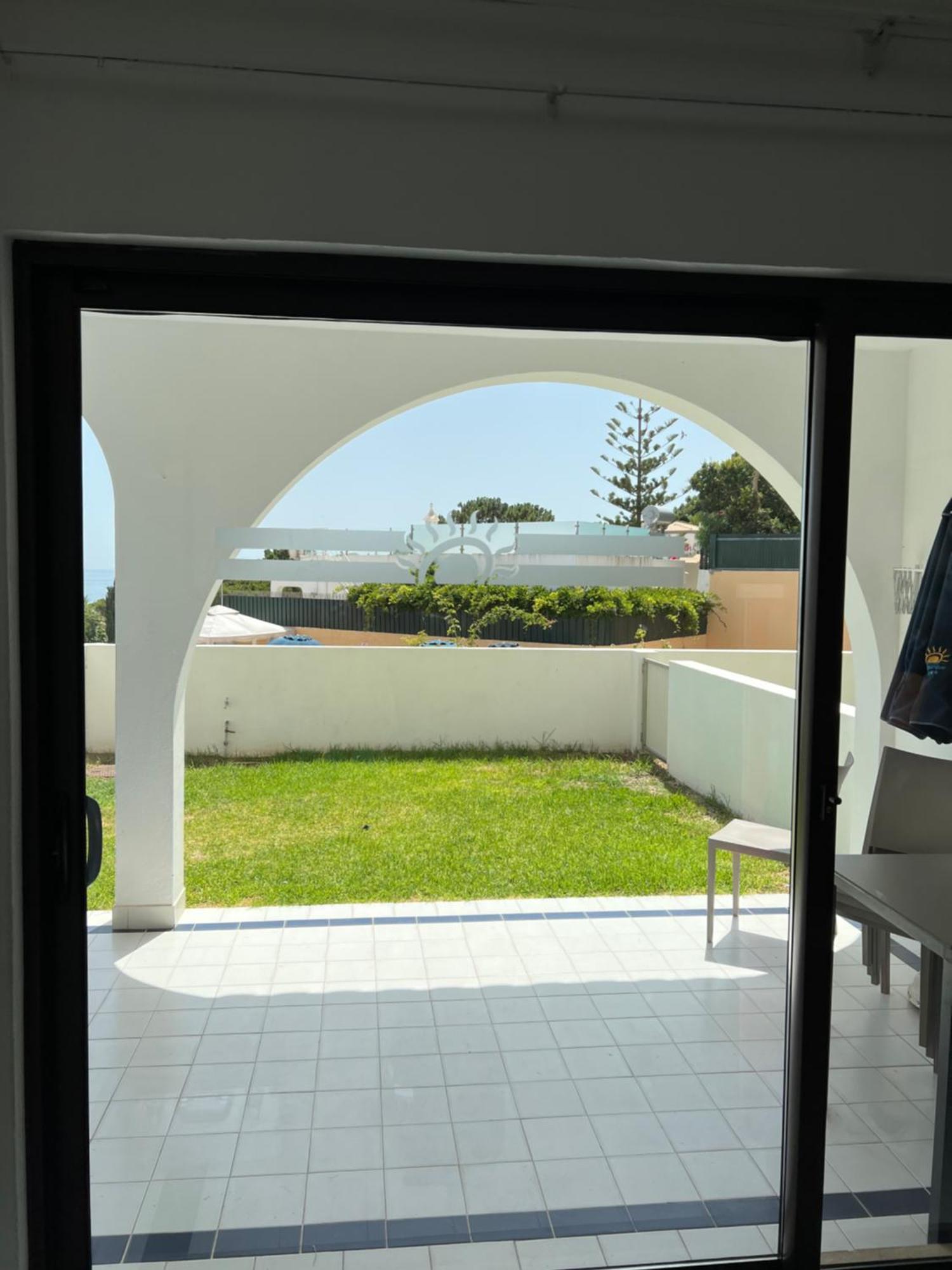 Apartamentos Do Parque アルブフェイラ エクステリア 写真