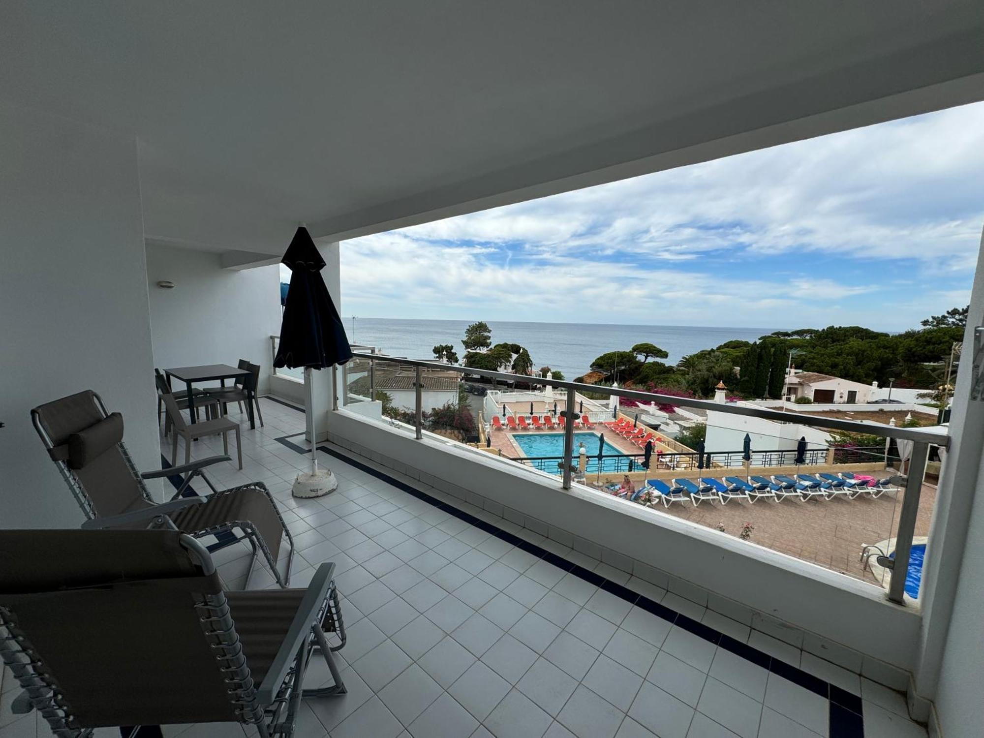 Apartamentos Do Parque アルブフェイラ エクステリア 写真