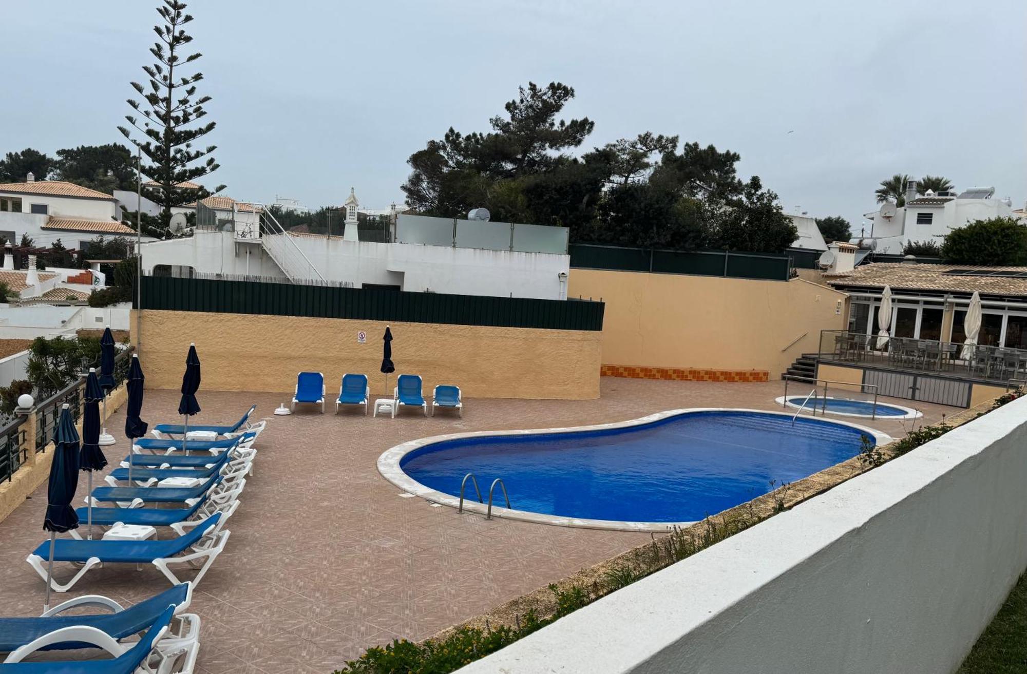 Apartamentos Do Parque アルブフェイラ エクステリア 写真