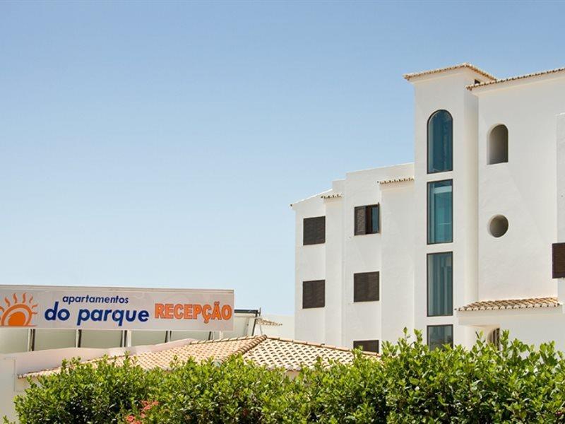 Apartamentos Do Parque アルブフェイラ エクステリア 写真